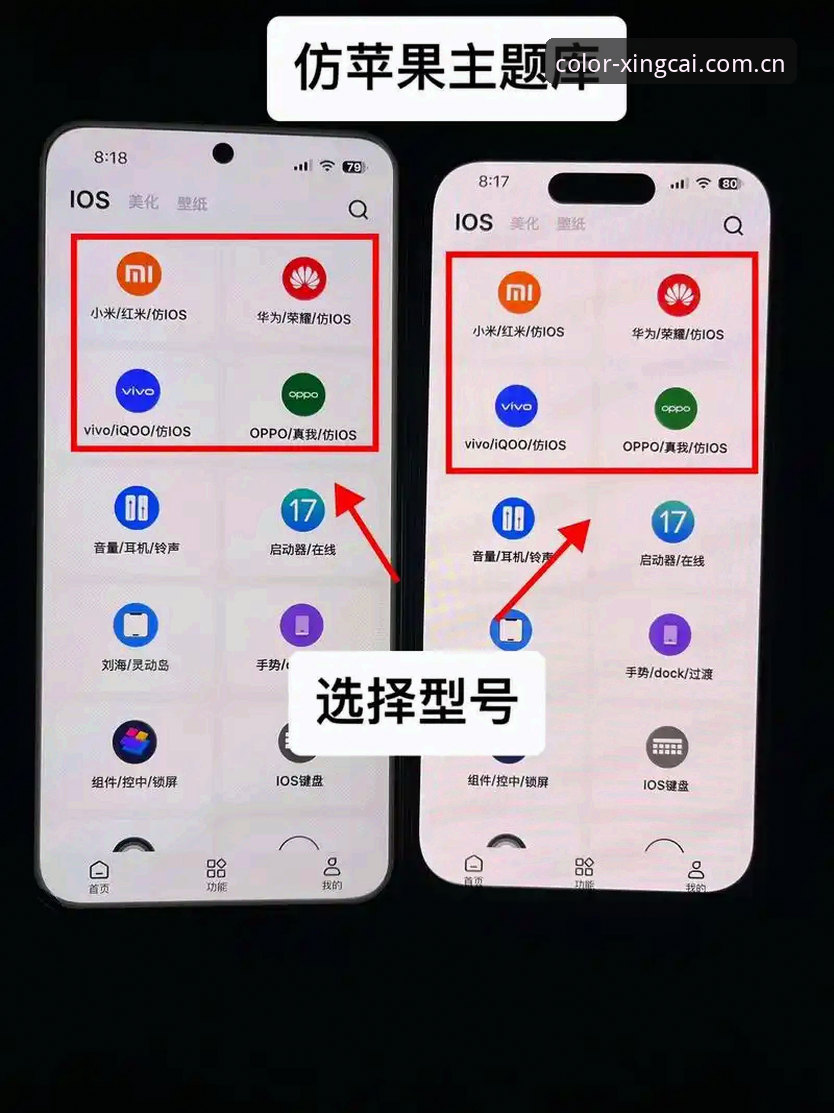 杏彩体育苹果版vs安卓版：下载使用技巧全面对比，哪个更适合你？